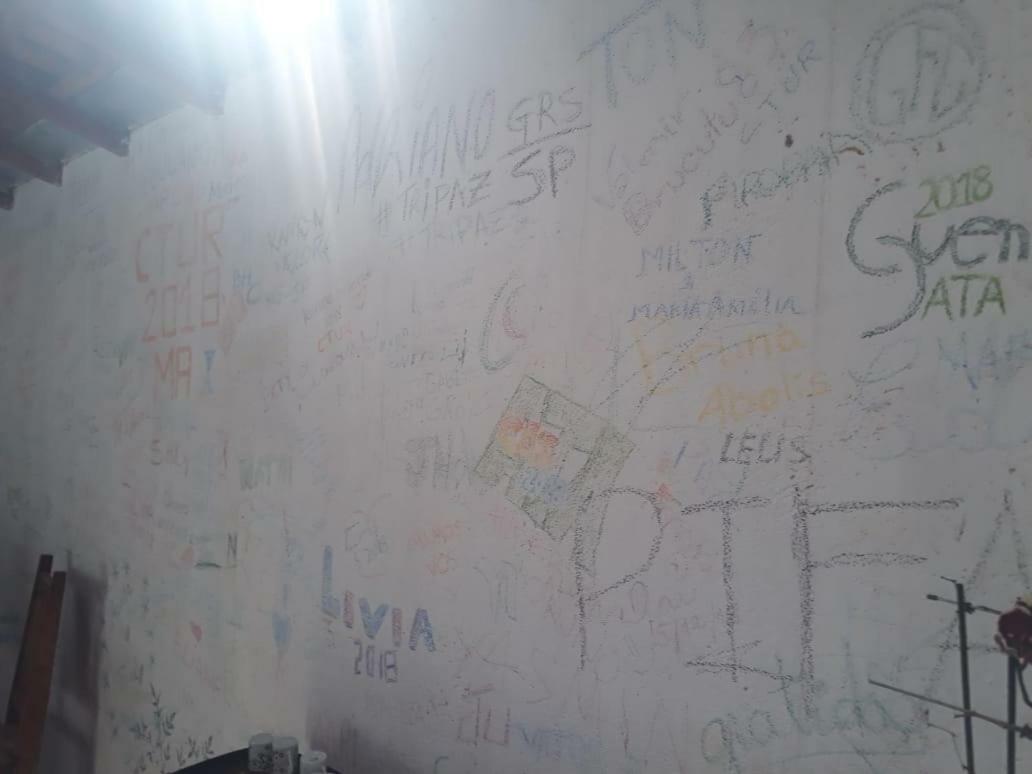 Like a Hostel Poços de Caldas Kültér fotó