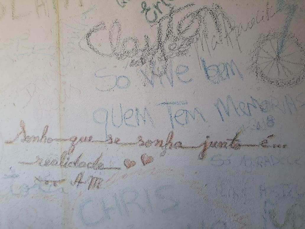 Like a Hostel Poços de Caldas Kültér fotó
